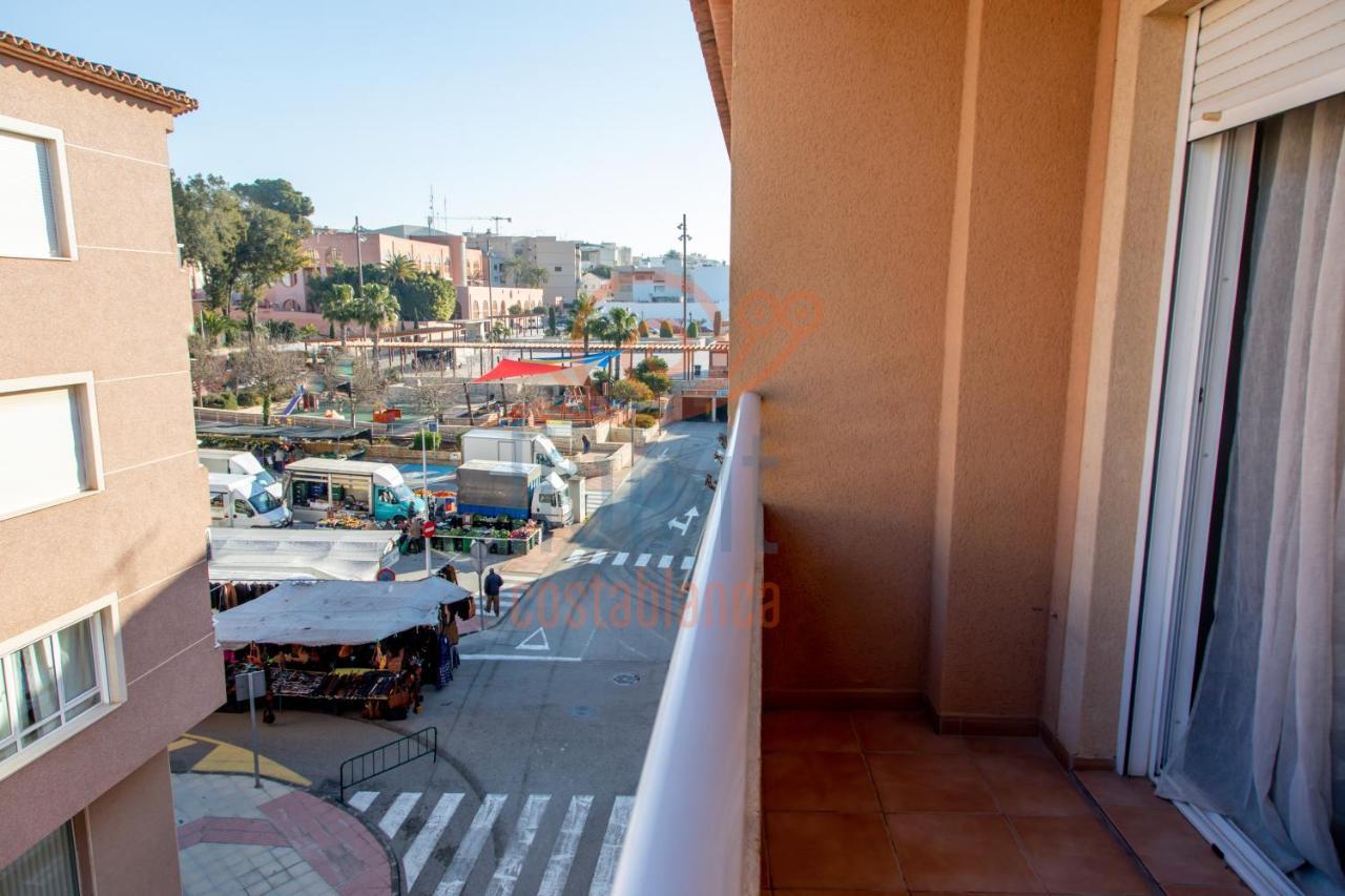 Apartamento Zen. Teulada. Live It Costablanca Exterior photo